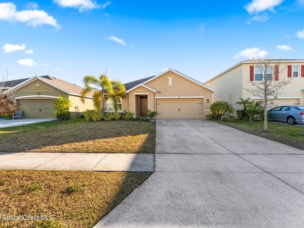 447 Moray Drive SW, Palm Bay, FL 32908