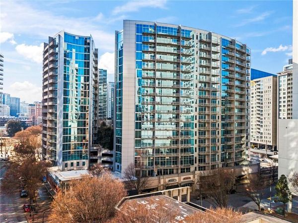 44 Peachtree Place NW, Unit 1628, Atlanta, GA 30309
