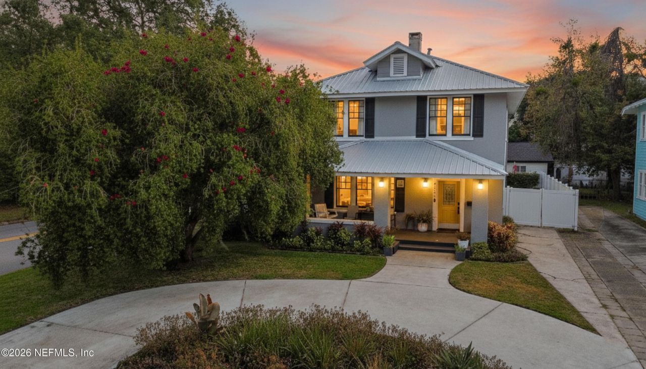 3402 Mayflower Street, Jacksonville, FL 32205 Main Photo