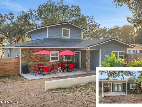 5893 WHITE SANDS Road, Keystone Heights, FL 32656