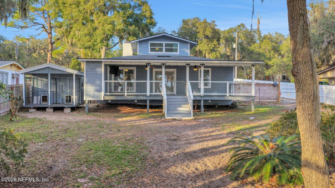 5893 White Sands Road, Keystone Heights, FL 32656 Photo