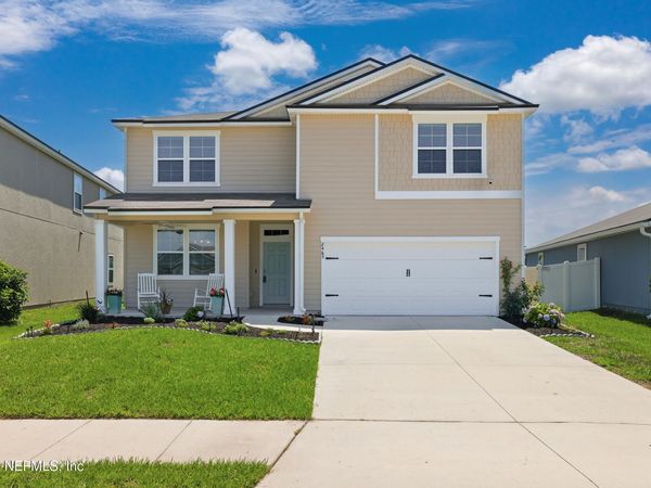 2465 FALLING STAR Lane, Green Cove Springs, FL 32043
