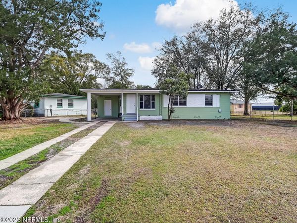 3140 BREVE Drive, Jacksonville, FL 32209