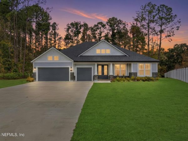 4028 LITTLE BIT Court, Middleburg, FL 32068