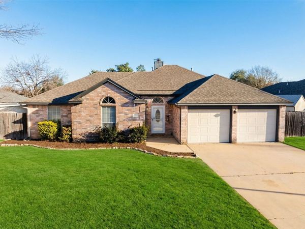 2204 Sycamore TRL, Round Rock, TX 78664