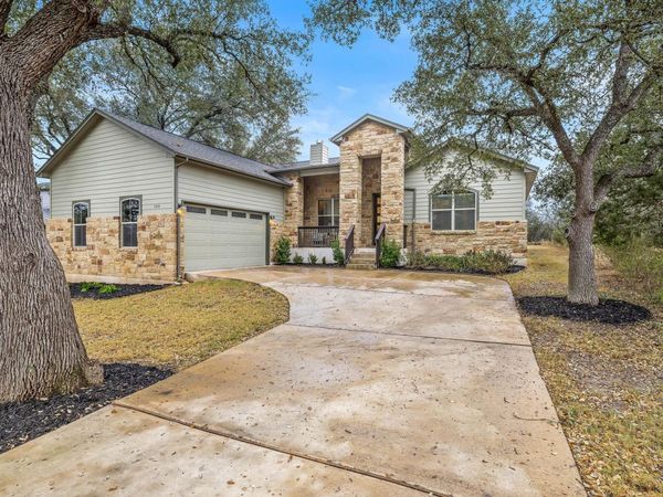 103 Kendall DR, Spicewood, TX 78669