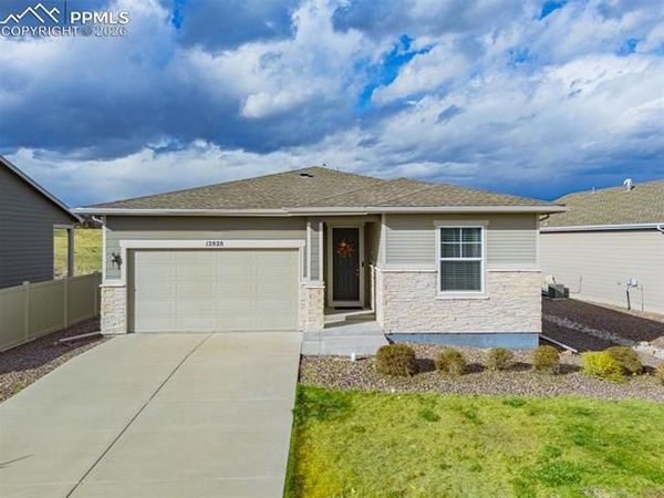 12828 Stone Valley Drive, Peyton, CO 80831
