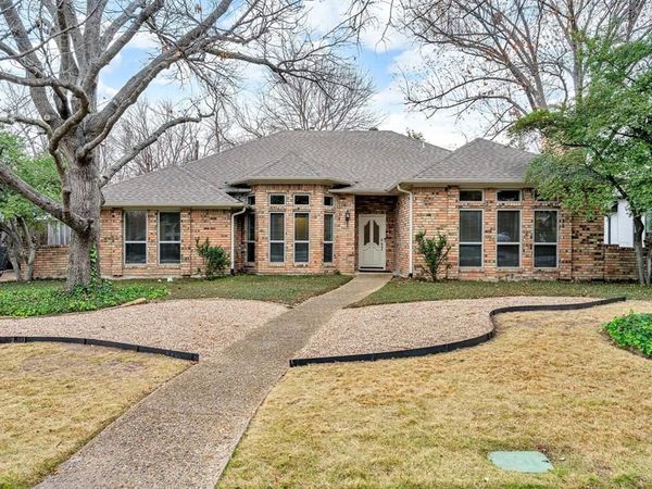 9009 Windy Crest Drive, Dallas, TX 75243