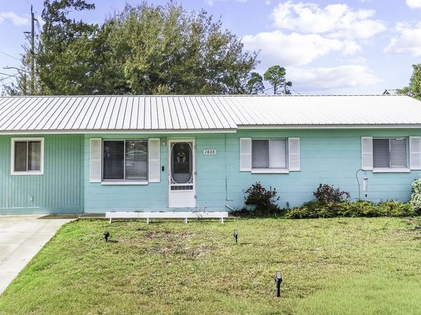 2808 Garrison Avenue, Port St Joe, FL 32456