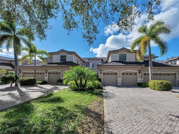 848 Regency Reserve CT, Unit 2, NAPLES, FL 34119