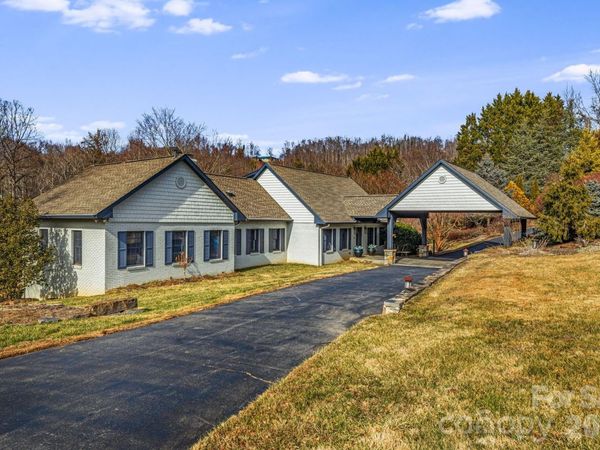 1236 Upper Brush Creek Road , Fairview, NC 28730