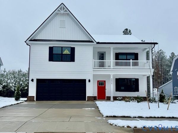8806 Farthing Drive, Chesterfield, VA 23838