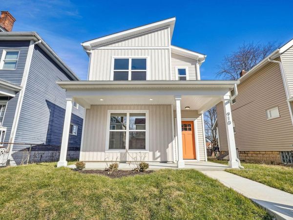 910 Ellsworth Avenue, Columbus, OH 43206