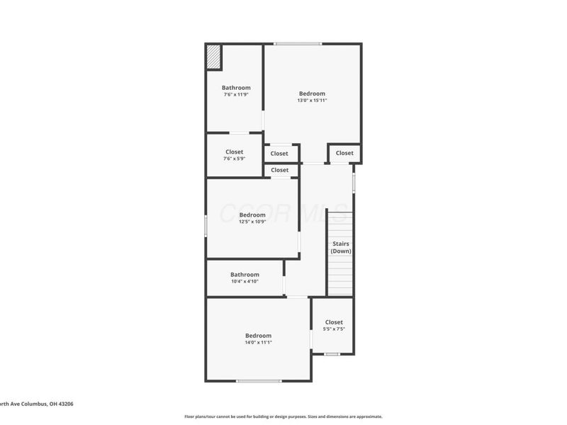 910 Ellsworth Avenue, Columbus, OH 43206 Photo 41