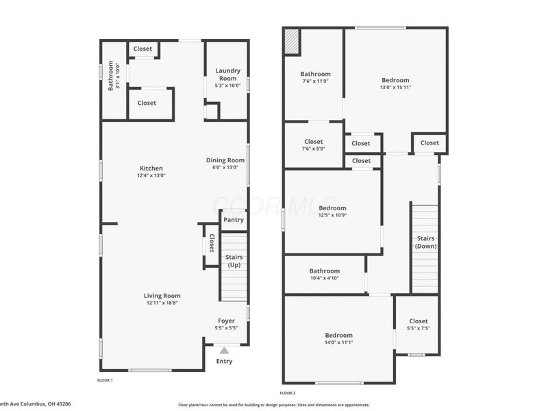 910 Ellsworth Avenue, Columbus, OH 43206 Photo 42