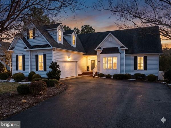 464 MIDDLE GATE, IRVINGTON, VA 22480