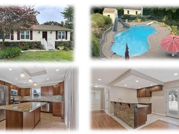 8637 SAINT ANDREWS DRIVE, CHESAPEAKE BEACH, MD 20732