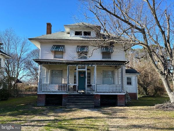 245 N SOMERSET AVENUE, CRISFIELD, MD 21817