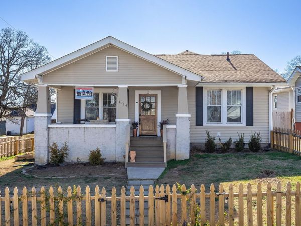 1714 Bennett Avenue, Chattanooga, TN 37404