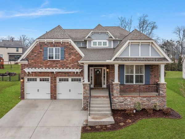 1858 Abbey Wood Dr, Nolensville, TN 37135