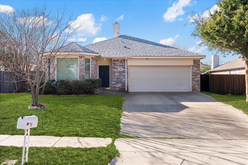 3948 Overlake Drive, Denton, TX 76210 Main Photo