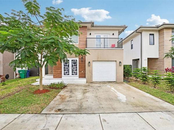 1191 NW 1st St, Florida City, FL 33034