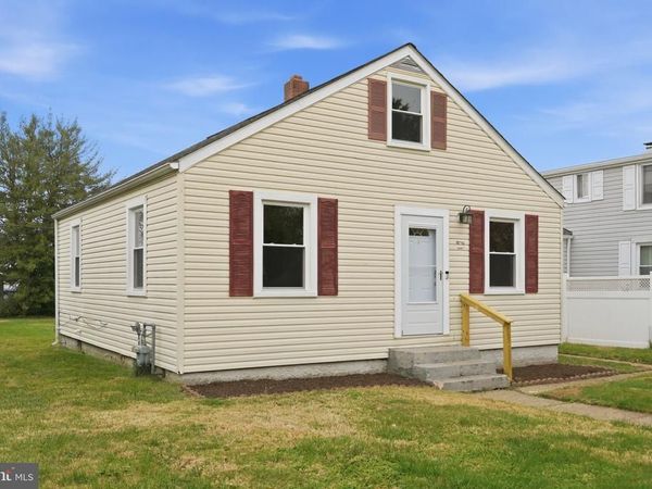 202 S WOODWELL ROAD , BALTIMORE, MD 21222
