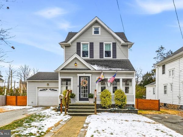 30 VOLAN STREET, MERCHANTVILLE, NJ 08109