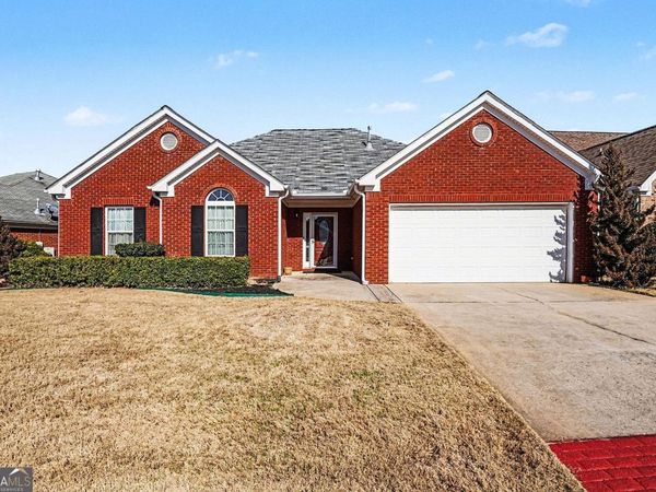 1495 Empress Drive, Mcdonough, GA 30253