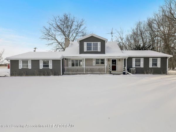 2470 E Herbison Road, Bath, MI 48808