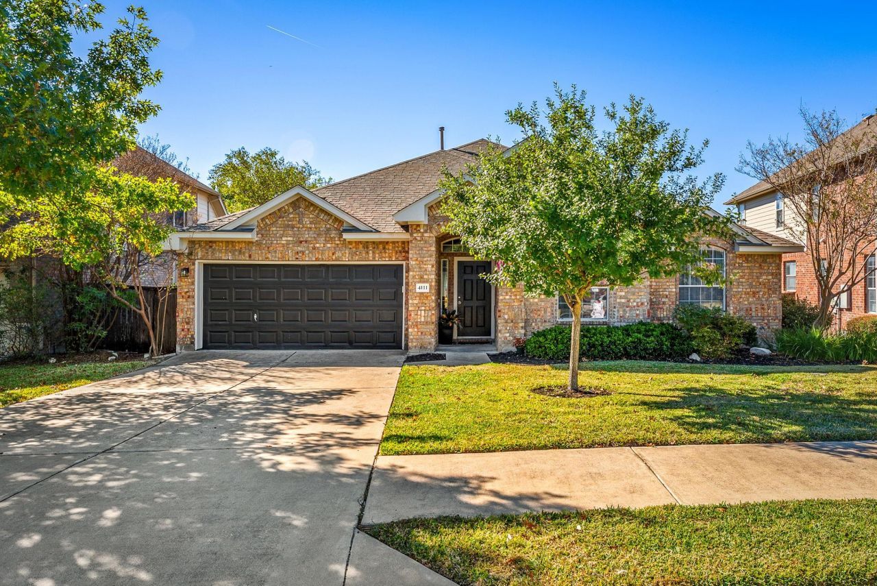 4111 Flintwood Ln, Round Rock, TX 78665 Main Photo