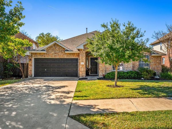 4111 Flintwood LN, Round Rock, TX 78665