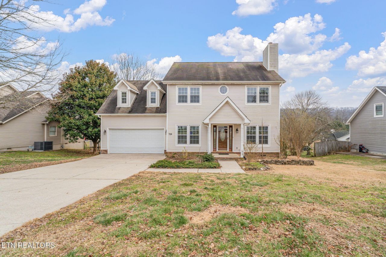 708 Marlin Lane, Clinton, TN 37716 Main Photo