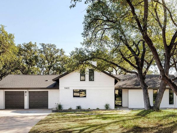11403 Circle Bend DR, Austin, TX 78758