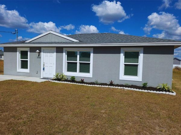 3061 ADCOCK DRIVE, LABELLE, FL 33935