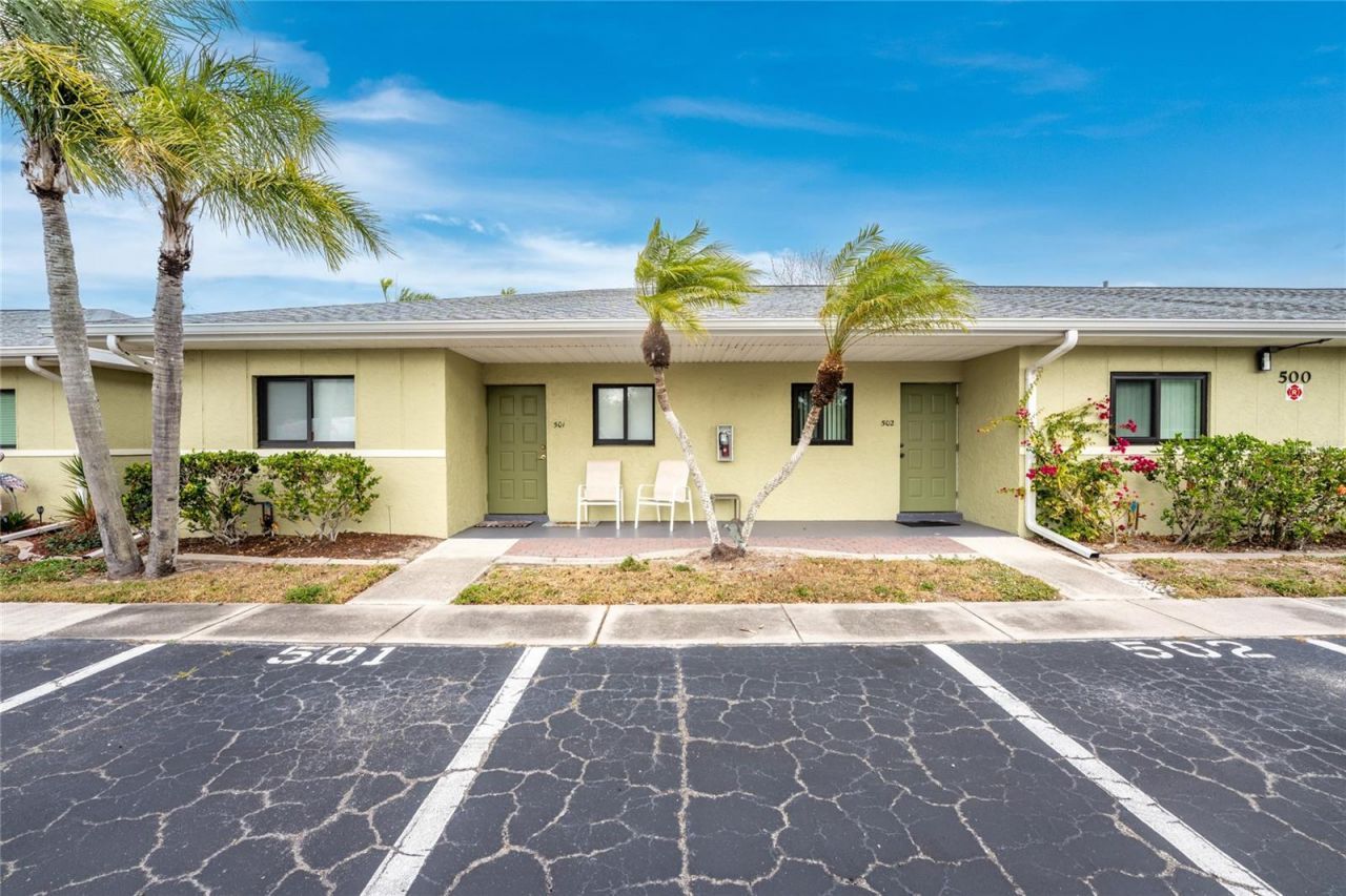 25225 Rampart Boulevard, Unit 501, Punta Gorda, FL 33983 Photo