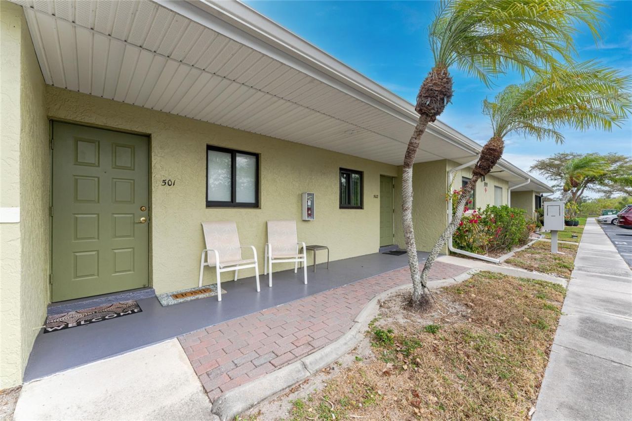 25225 Rampart Boulevard, Unit 501, Punta Gorda, FL 33983 Photo