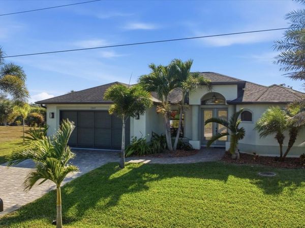 13471 CHENILLE DRIVE, PORT CHARLOTTE, FL 33981