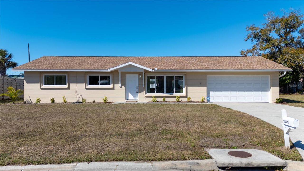 2622 Bigelow Drive, Sarasota, FL 34239 Main Photo