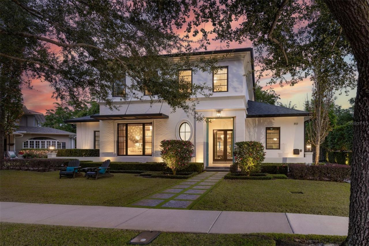 851 Park Lake Court, Orlando, FL 32803 Photo