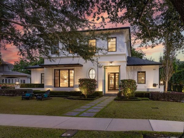 851 PARK LAKE COURT, ORLANDO, FL 32803