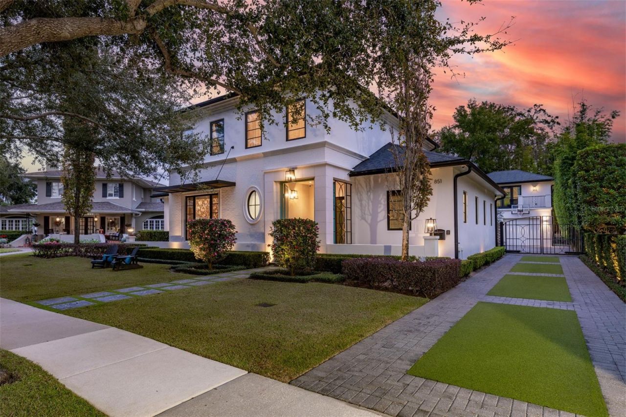 851 Park Lake Court, Orlando, FL 32803 Photo