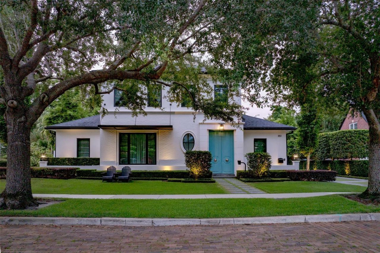 851 Park Lake Court, Orlando, FL 32803 Photo