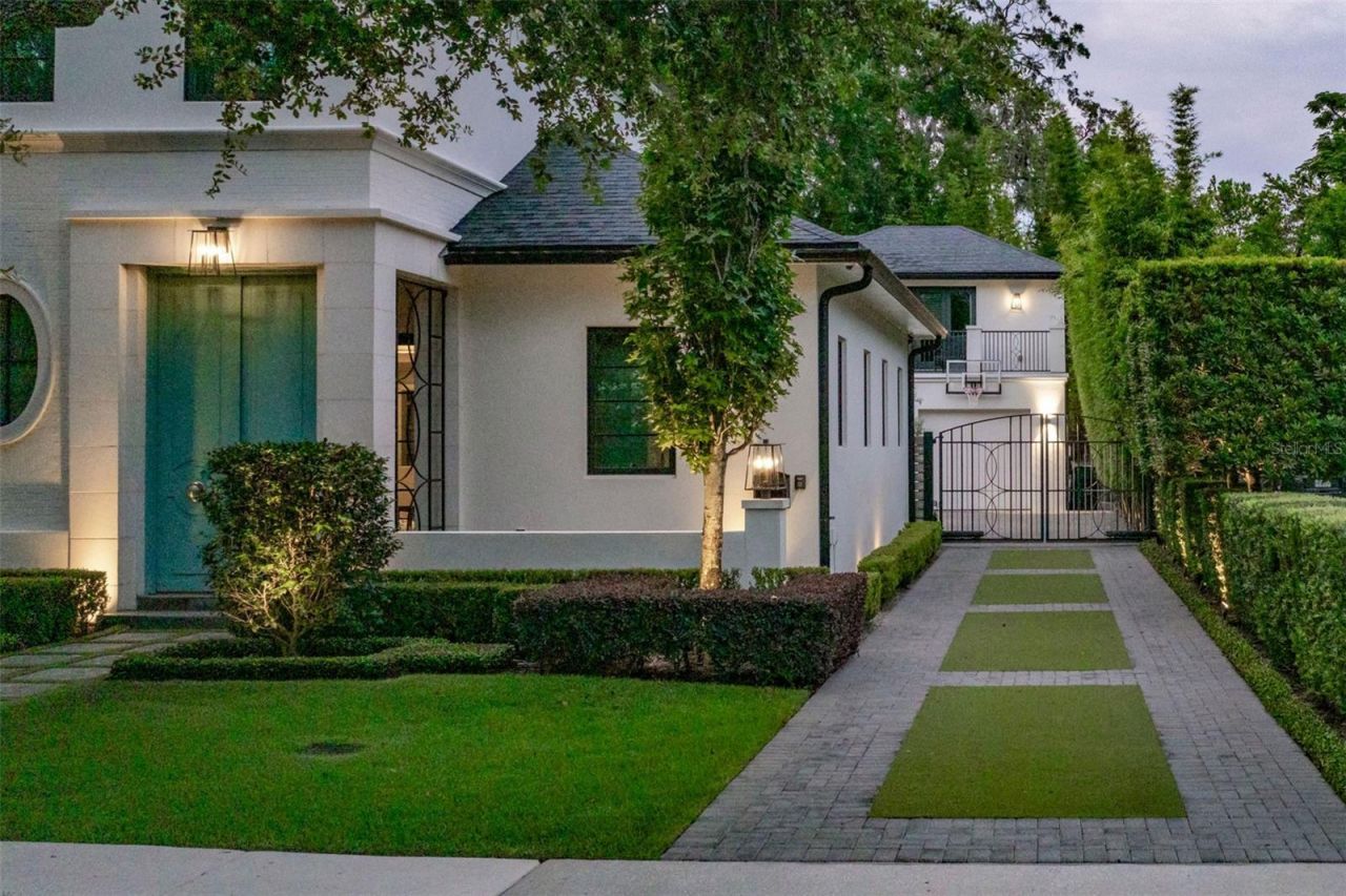 851 Park Lake Court, Orlando, FL 32803 Photo