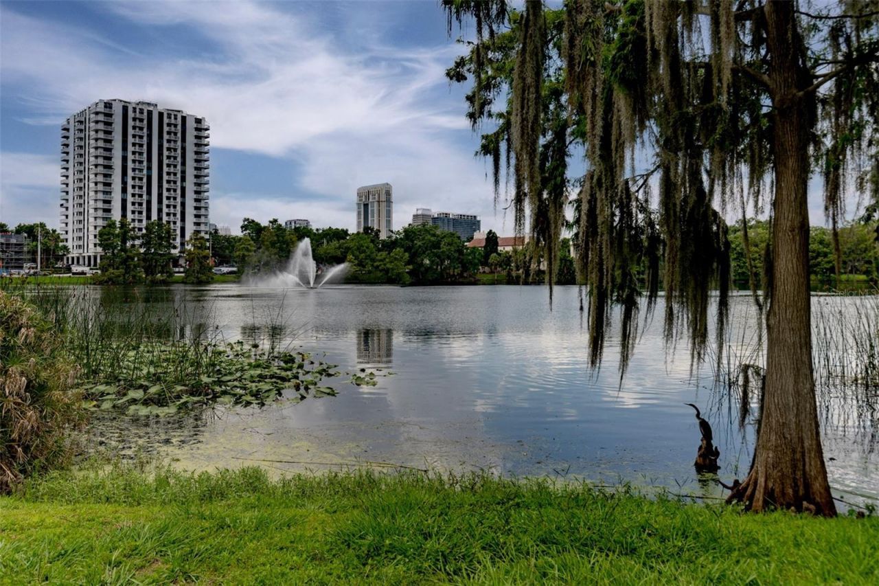 851 Park Lake Court, Orlando, FL 32803 Photo