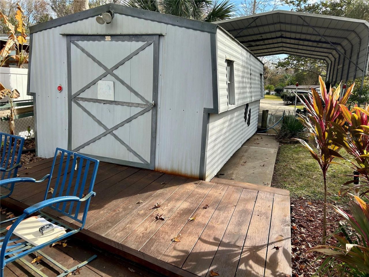 55730 Holiday  Circle, Astor, FL 32102 Photo