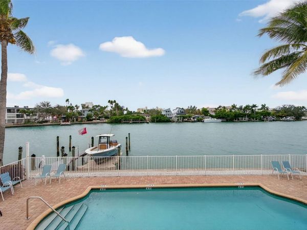 12100 CAPRI CIRCLE S, Unit 203, TREASURE ISLAND, FL 33706