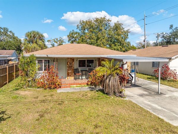 2903 W HEITER STREET, TAMPA, FL 33607