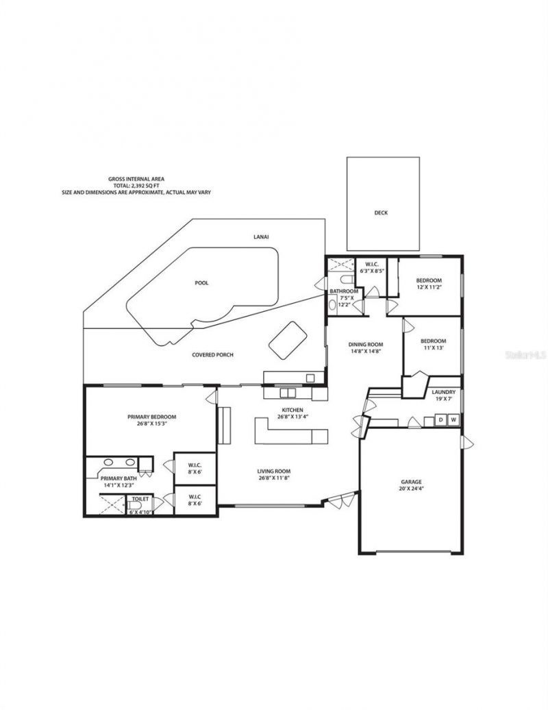 4313 50th Place S, Saint Petersburg, FL 33711 Photo