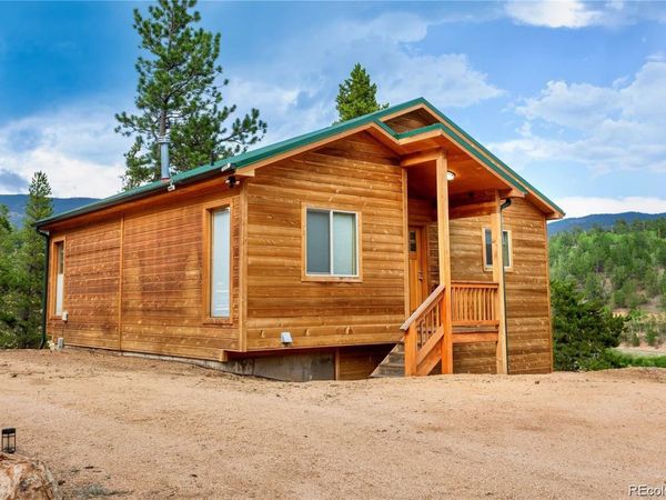 1555 Shelton Drive, Bailey, CO 80421